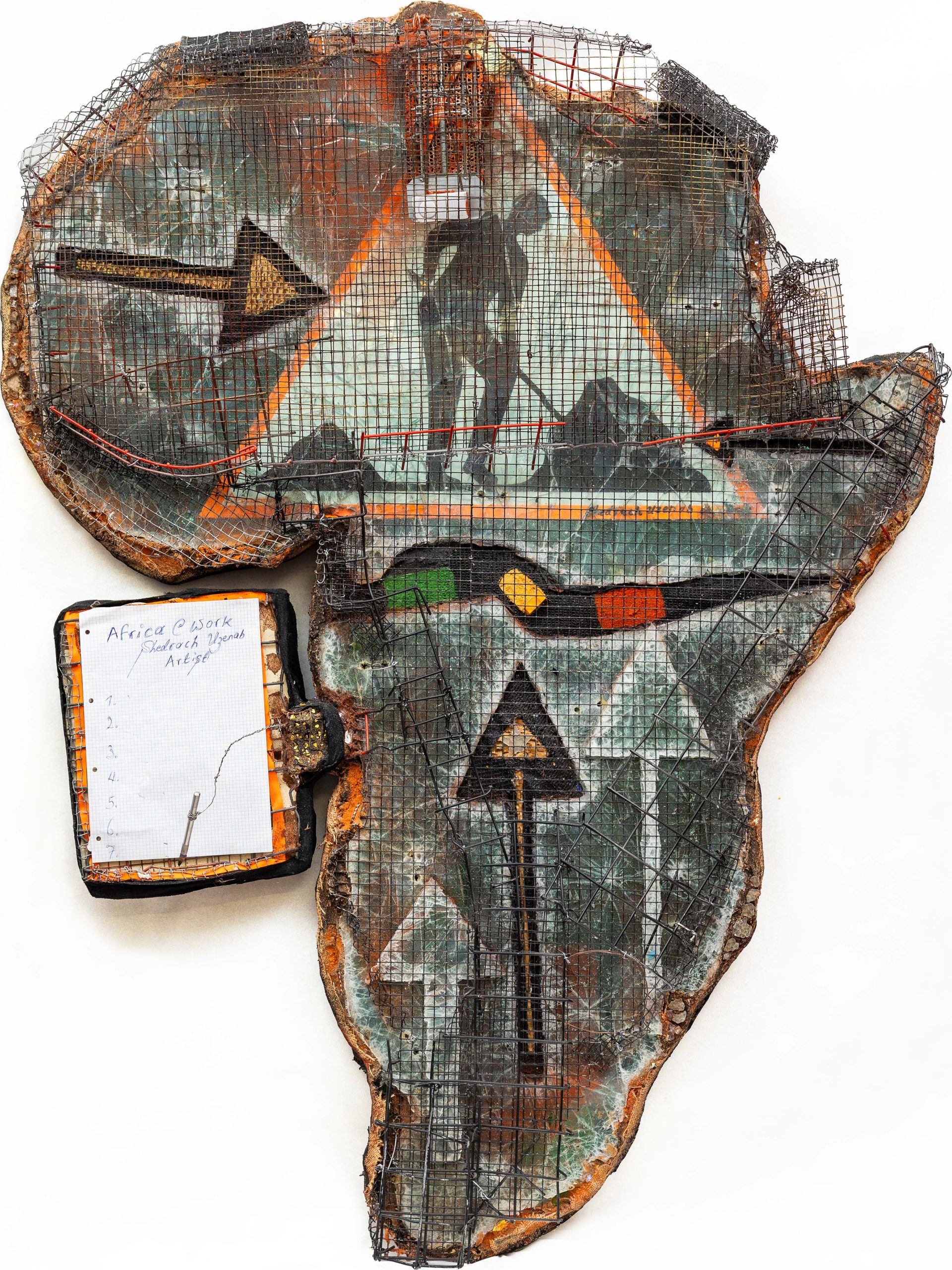 African Under Construction